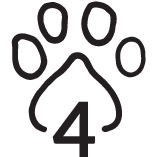 Wildlife grade 4 icon